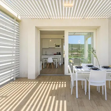 Stunning Capo Falcone Charming Near La Pelosa Apartment