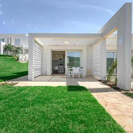 Apartment Stunning Capo Falcone Charming Near La Pelosa *