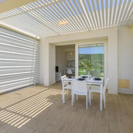 Apartment Stunning Capo Falcone Charming Near La Pelosa