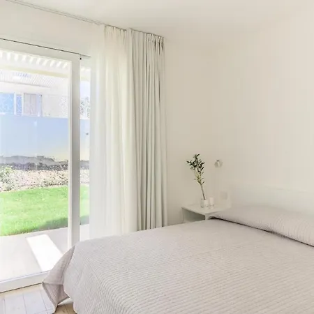 Apartment Stunning Capo Falcone Charming Near La Pelosa *